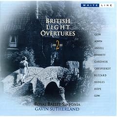 British Light Overtures Vol.2