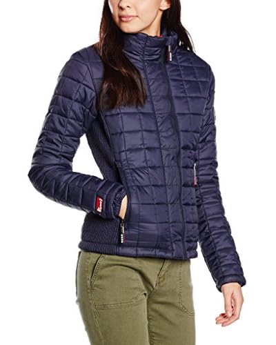Superdry Steppjacke Box Quilt Fuji