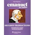 Emanuel Law Outlines: Secured Transactions by Martin