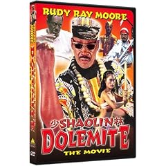 Shaolin Dolemite by 