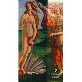 Landmarks of Western Art 1: Medieval [VHS]