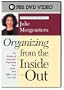 Organizing from the Inside Out with Julie Morgenstern