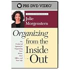 Click here to buy Organizing from the Inside Out with Julie Morgenstern by  Julie Morgenstern, Pete Lentine, and Steve Fischer .