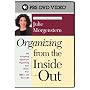 Organizing from the Inside Out with Julie Morgenstern