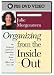 DVD : Organizing from the Inside Out with Julie Morgenstern