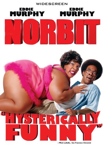 CD-Charts  DVD : Norbit [2007] (REGION 1) (NTSC)