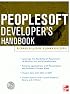 Peoplesoft Developer's Handbook
