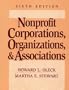Nonprofit Corporations, Organizations, and Associations