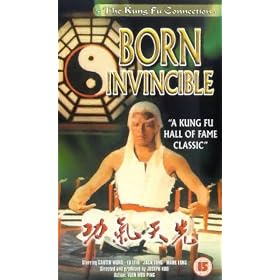 Born Invincible [VHS] [2001]