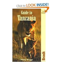 Guide to Tanzania (Bradt Guides)
