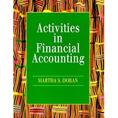 Activities in Financial Accounting