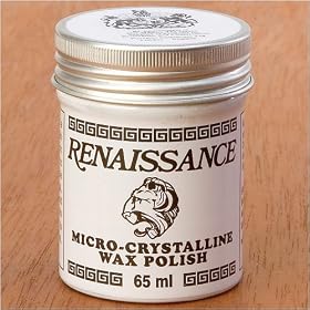 Renaissance Wax Polish