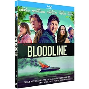 Bloodline - Saison 1 [Blu-ray + Copie digitale]