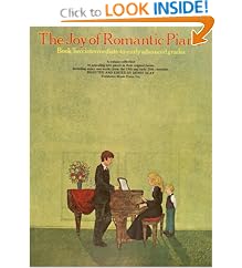 Buy The Joy Of Romantic Piano: Book 2 (Joy of Romantic Piano) by Denes Agay