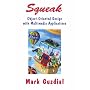 Squeak: Object Oriented Design with Multimedia Applications