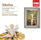 Symphony No. 2 in D Op. 43 (Von Karajan, Bpo)