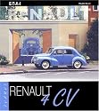 Renault 4 cv icones