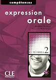 Revue Clé international  / Expression orale Niveau 2 (1CD audio)