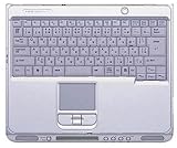 ELECOM PKB-FMVNB15 キーボード防塵カバー
