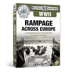 WWII: Rampage Across Europe (National Archives)