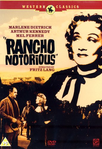 CD-Charts  DVD : Rancho Notorious