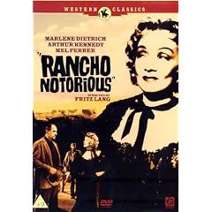 Rancho Notorious [Import anglais]