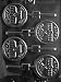 HAPPY CHANUKAH CANDLE LOLLY Religious Candy Mold Chocolate