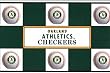 Oakland Athletics Checkers