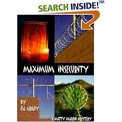 Maximum Insecurity (Momento Mori Mystery)
