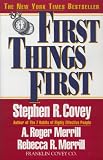 First Things First
