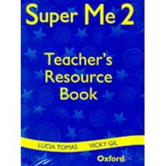 Super Me: Teacher's Resource Pack (Teacher's Resource Book and Story Books 2A & 2B Level 2