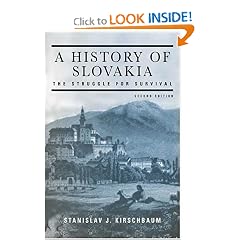 A History of Slovakia: The Struggle for Survival