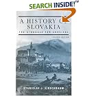 Click here to buy A History of Slovakia, Second Edition: The Struggle for Survival by Stanislav J. Kirschbaum.