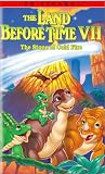 The Land Before Time VII - The Stone of Cold Fire