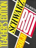 Schwarz Rot Gold Teacher's book: Tchrs' (Cambridge Educational)
