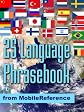 25 Language Phrasebook