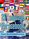 25 Language Phrasebook...
