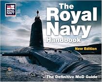 The Royal Navy Handbook: The Definitive MoD Guide