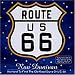 It's Hard to Find the Old Road Signs of US 66