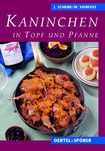 Kaninchen in Topf und Pfanne