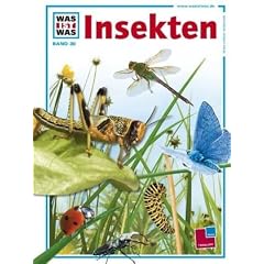 WAS IST WAS, Band 30: Insekten