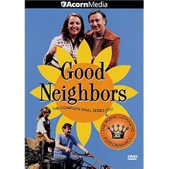 Good Neighbors - The Complete Final Season / Royal Command Performance