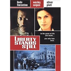 Liberty Stands Still
