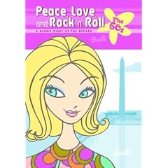 Peace, Love, and Rock 'N Roll (Barbie)