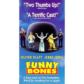 Funny Bones [VHS]