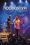 hoobastank let it out dvd Italian Import