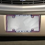 NCAA Saint Mary's Gaels Thin Rim Mini-Logo License Plate Frame