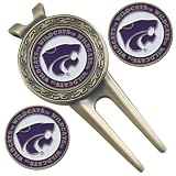 Kansas State Wildcats Magnetic Hat Clip