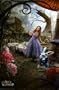 Alice in Wonderland Movie (Alice, Triptych 1) Poster Print - 22x34 Poster Print, 22x34 Movie Poster Print, 22x34