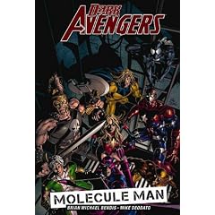 Dark Avengers, Vol. 2: Molecule Man